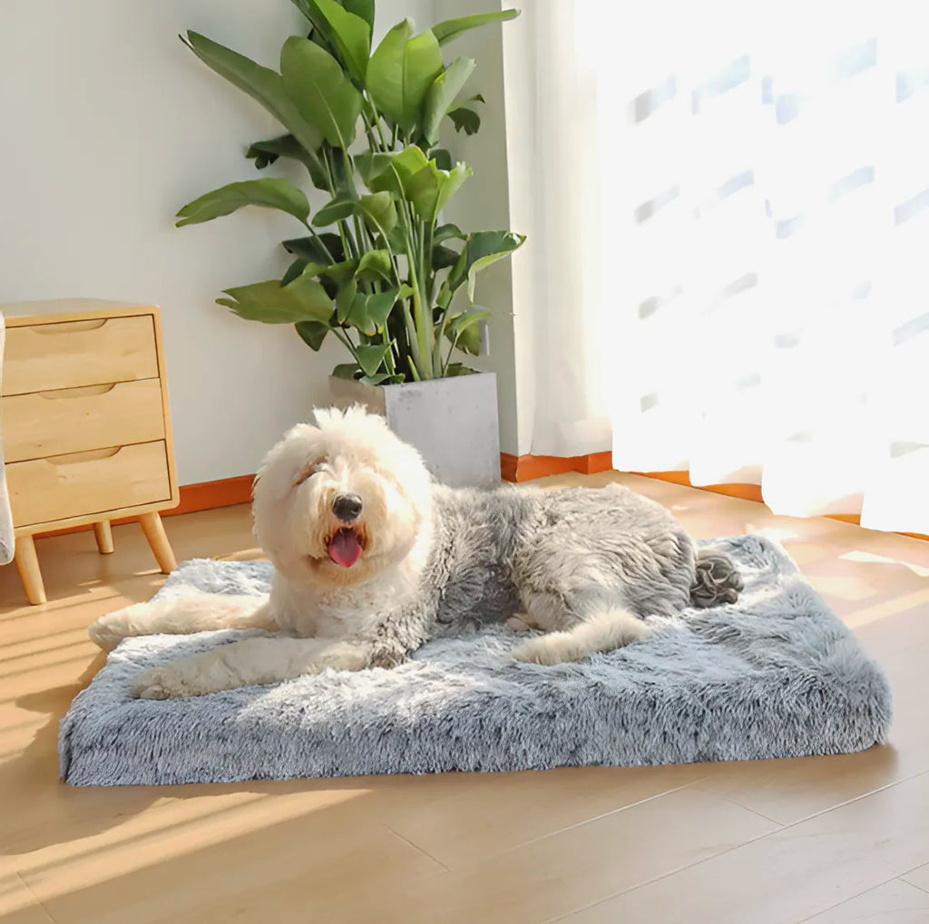 ComfyPets Anxiety Relief Orthopaedic Pet Pillow – Supportive Bed for Cats & Dogs